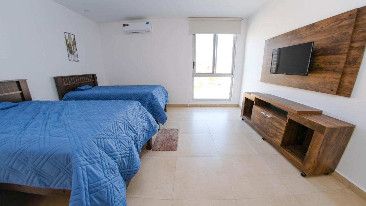 Urbanizacion Privada, Seguridad Y Confort Apartment Manta