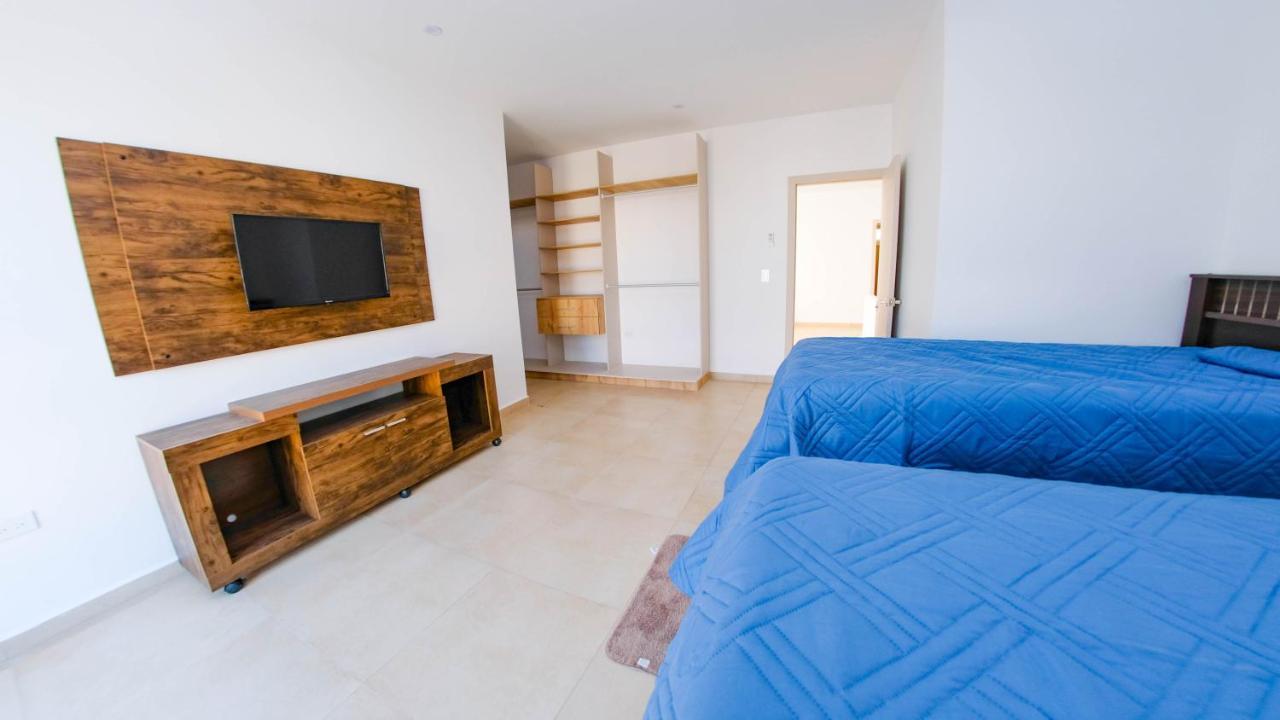 Apartment Urbanizacion Privada, Seguridad Y Confort *