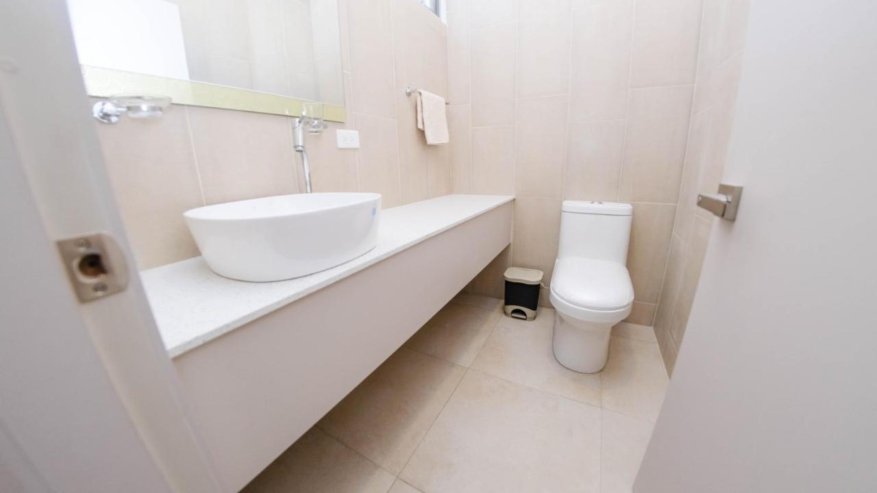 Urbanizacion Privada, Seguridad Y Confort Apartment Manta