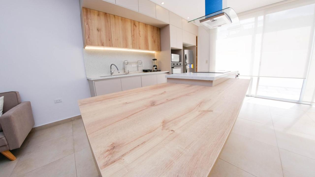 Apartment Urbanizacion Privada, Seguridad Y Confort *