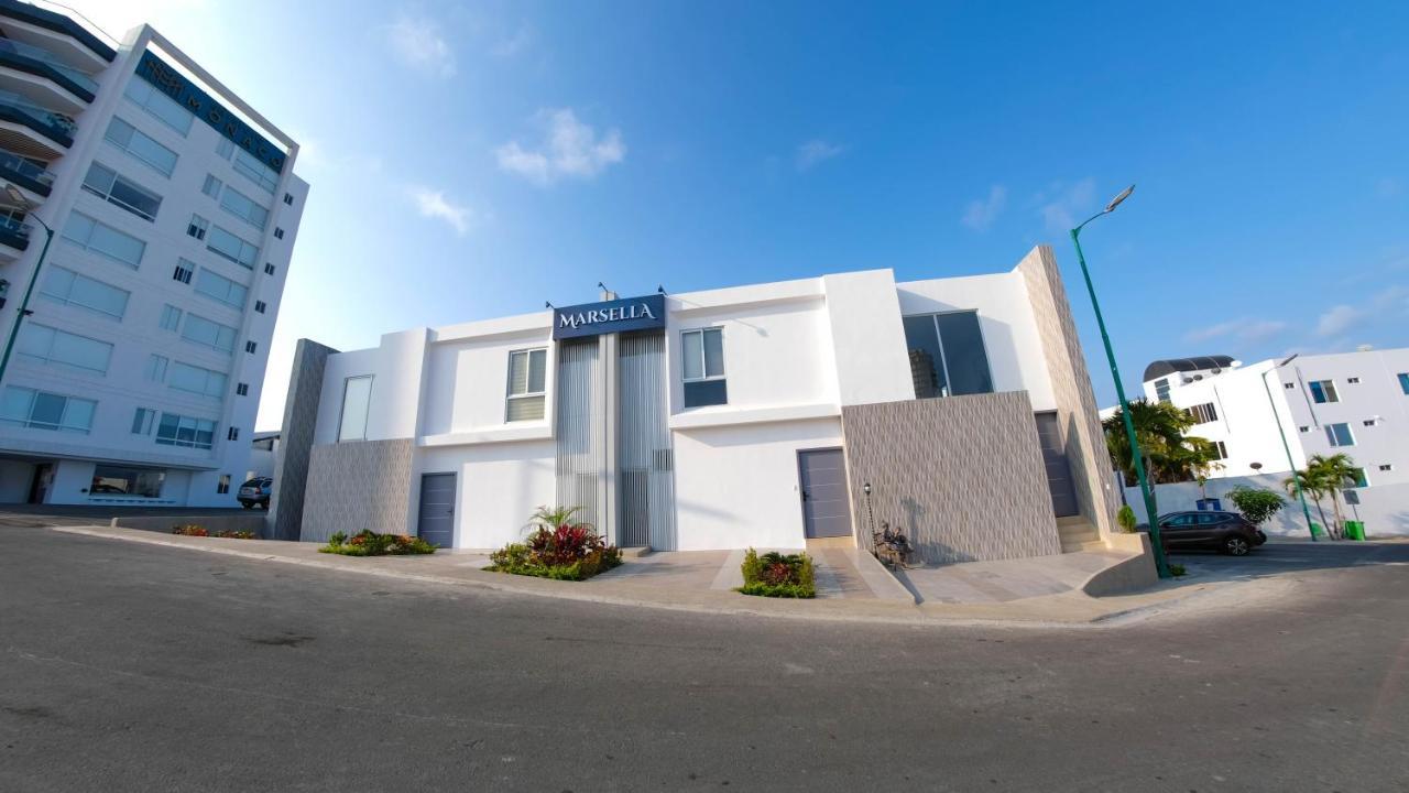 Urbanizacion Privada, Seguridad Y Confort Manta