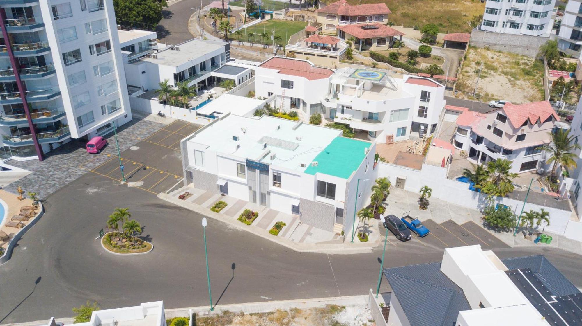 Urbanizacion Privada, Seguridad Y Confort Apartment Manta
